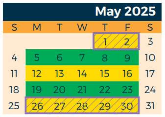 Peterborough Rubbish collection May 2025