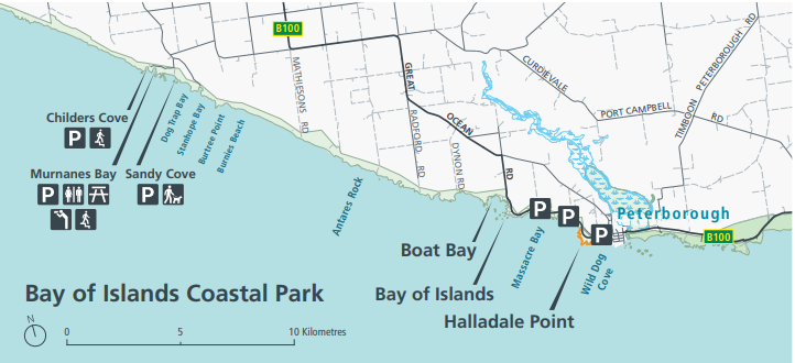 Bay of Islands Coastal Park