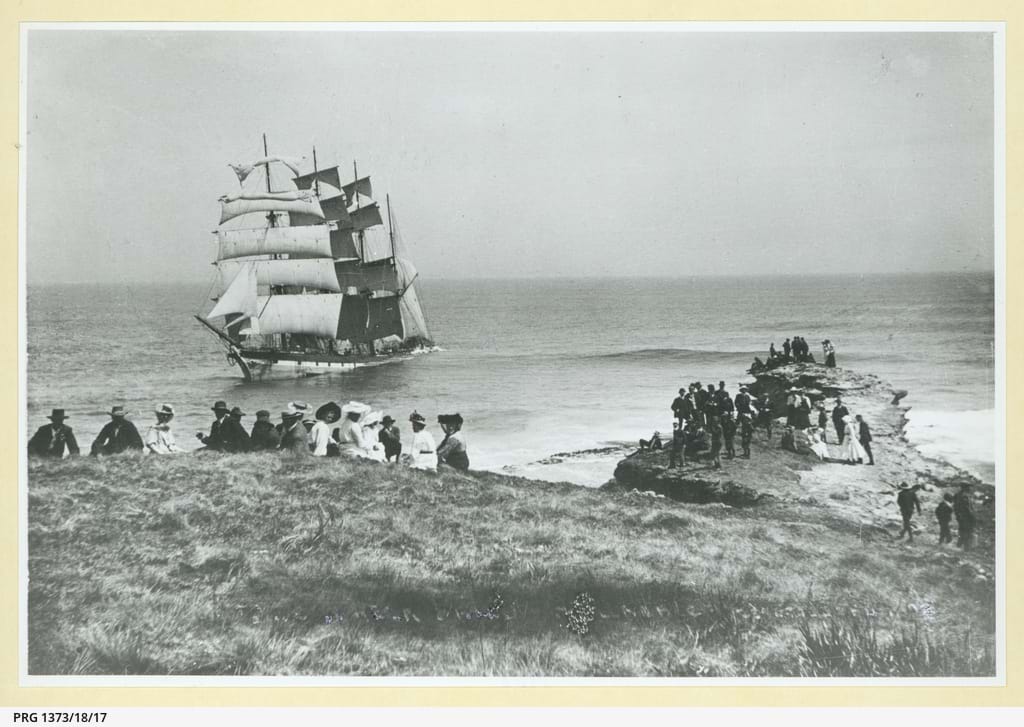 The Falls of Halladale, Peterborough