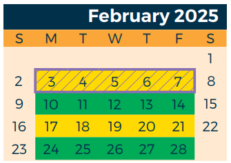 Peterborough Rubbish collection Feb 2025