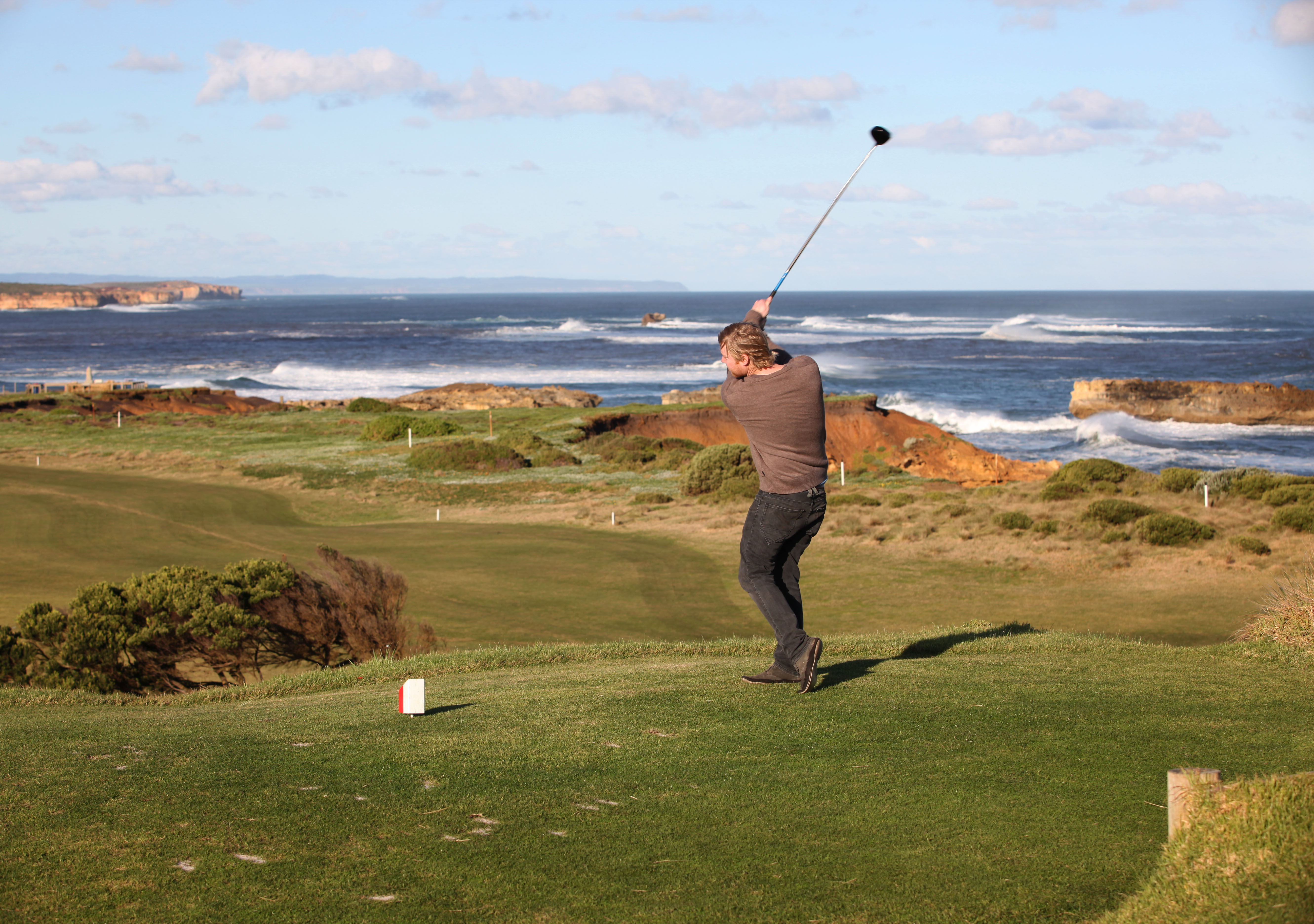 Peterborough Gold Course