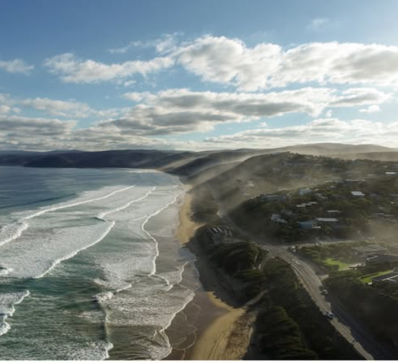 Peterborough meeting of on coastal hazards