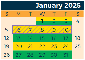 Peterborough Rubbish collection Jan 2025