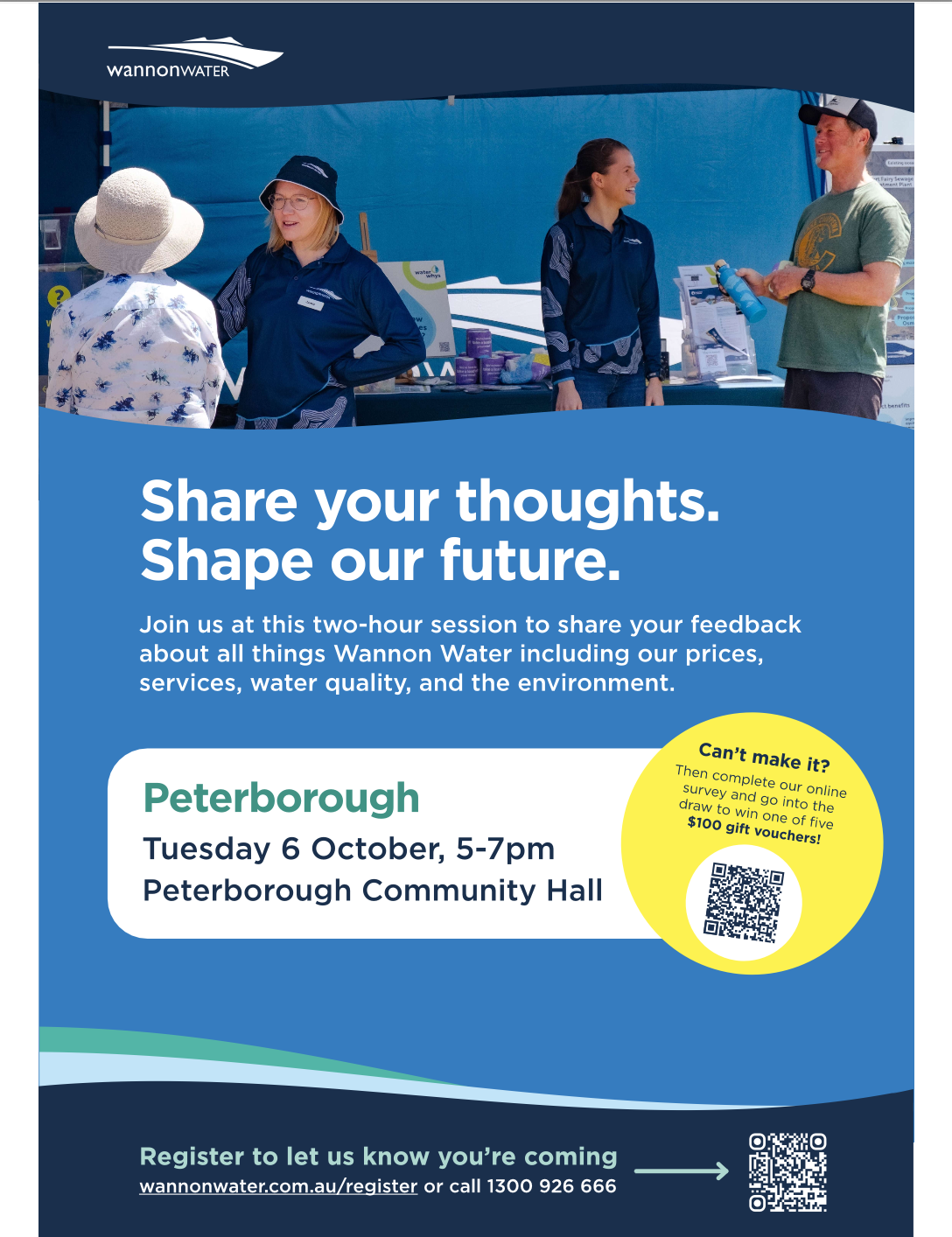 Peterborough meeting of on coastal hazards
