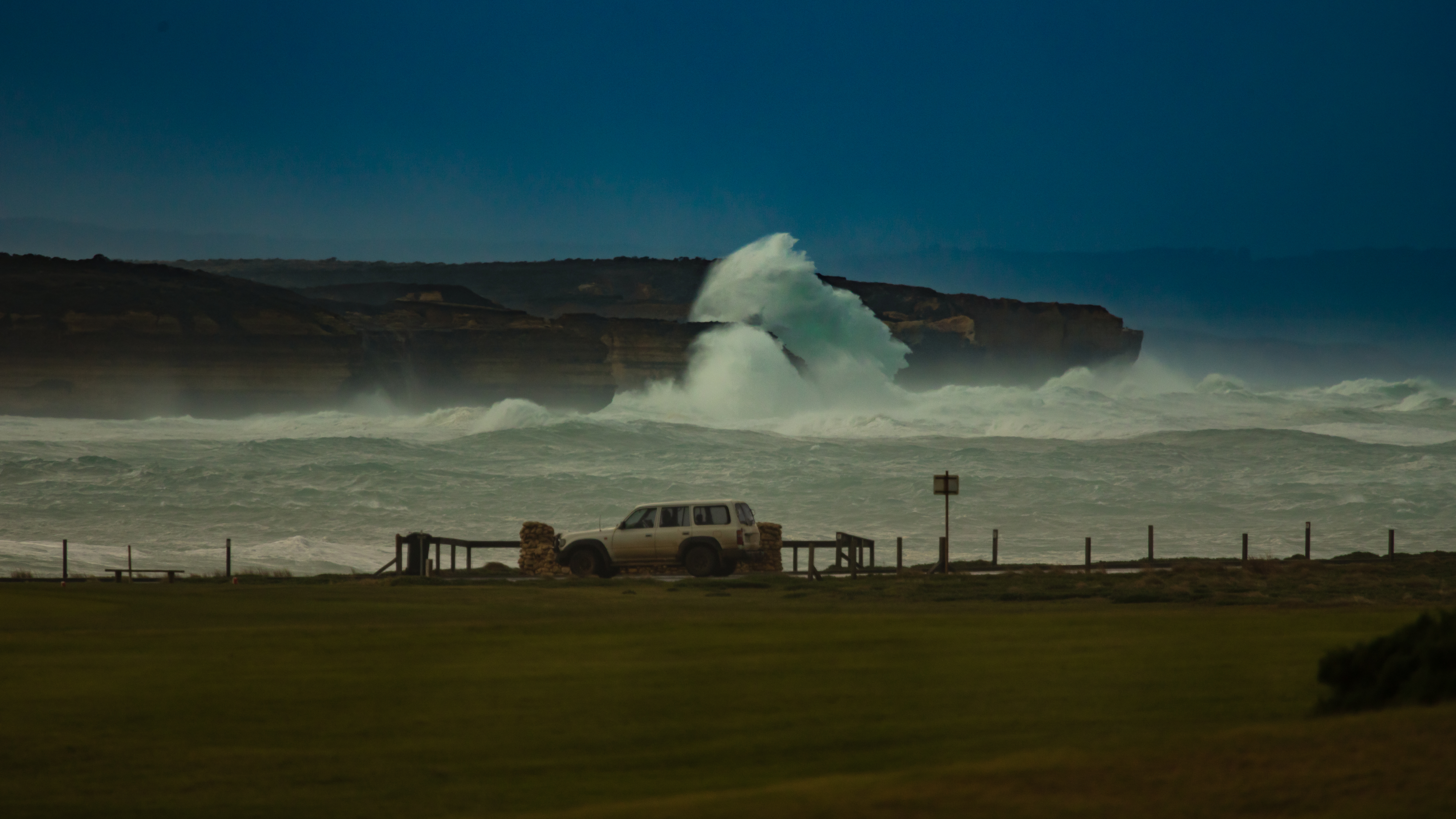 Main  Beach, Peterborough