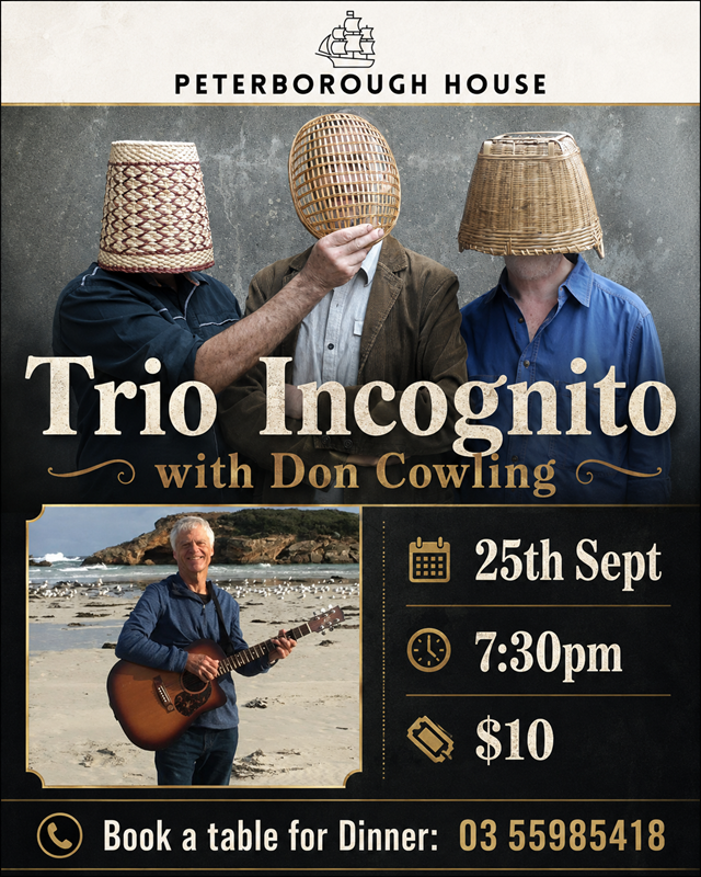 Friday Night Live @ Peterborough House