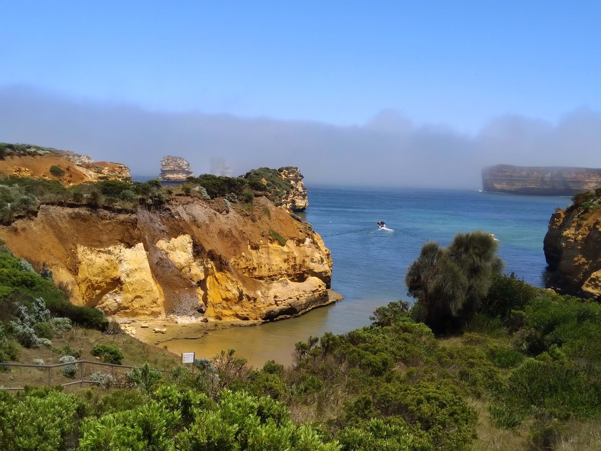 Boat Bay, Peterborough, Victoria