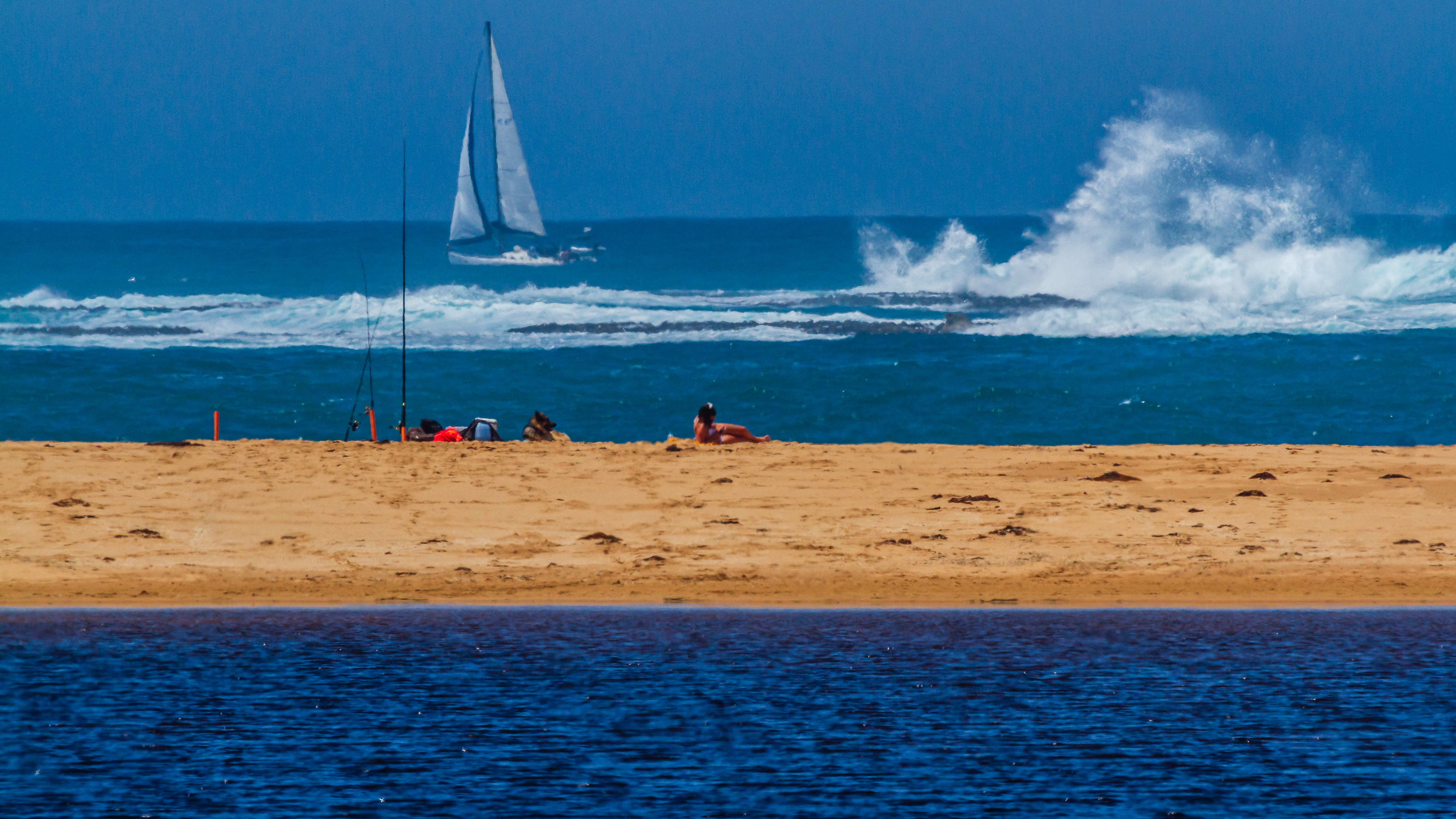 Main Beach, Peterborough